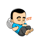 Jalembe Kids（個別スタンプ：1）