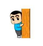 Jalembe Kids（個別スタンプ：4）