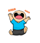 Jalembe Kids（個別スタンプ：21）