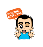 Jalembe Kids（個別スタンプ：27）