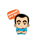 Jalembe Kids（個別スタンプ：32）