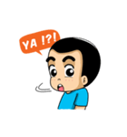 Jalembe Kids（個別スタンプ：35）