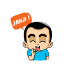 Jalembe Kids（個別スタンプ：38）