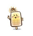 Muffin life interesting（個別スタンプ：5）