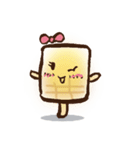 Muffin life interesting（個別スタンプ：16）