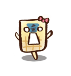 Muffin life interesting（個別スタンプ：17）
