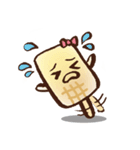 Muffin life interesting（個別スタンプ：28）