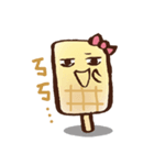Muffin life interesting（個別スタンプ：35）