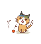 にゃんこ日記 〜猫の日常スタンプ〜（個別スタンプ：31）
