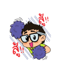 win＆may（個別スタンプ：6）