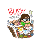 win＆may（個別スタンプ：11）