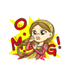 プリマドール（個別スタンプ：27）