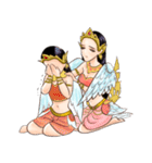 Manohra by PARTIDA（個別スタンプ：7）