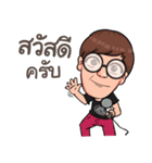 khobsanam（個別スタンプ：1）