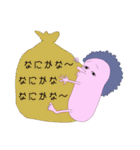 あふろもんすたー（個別スタンプ：37）