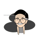 MY NAME IS AYE！（個別スタンプ：3）