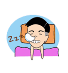 MY NAME IS AYE！（個別スタンプ：12）