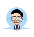 MY NAME IS AYE！（個別スタンプ：23）