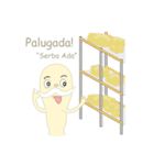 Bobostamp Life (Kerja Dan Olshop)（個別スタンプ：5）