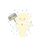 Bobostamp Life (Kerja Dan Olshop)（個別スタンプ：9）