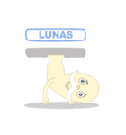 Bobostamp Life (Kerja Dan Olshop)（個別スタンプ：15）