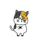 lily catty（個別スタンプ：14）