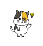 lily catty（個別スタンプ：35）