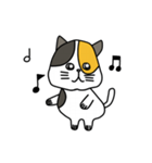 lily catty（個別スタンプ：36）