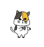 lily catty（個別スタンプ：39）