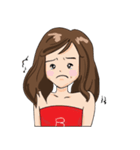 I'm Bebe（個別スタンプ：3）