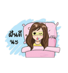 I'm Bebe（個別スタンプ：6）