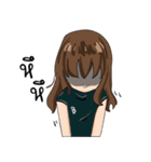 I'm Bebe（個別スタンプ：35）