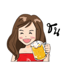 I'm Bebe（個別スタンプ：37）