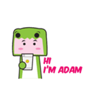 Mitsuo Chan（個別スタンプ：2）