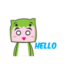 Mitsuo Chan（個別スタンプ：3）