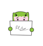 Mitsuo Chan（個別スタンプ：4）