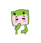 Mitsuo Chan（個別スタンプ：6）