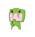 Mitsuo Chan（個別スタンプ：7）