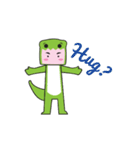 Mitsuo Chan（個別スタンプ：9）
