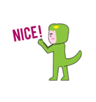 Mitsuo Chan（個別スタンプ：10）