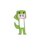 Mitsuo Chan（個別スタンプ：11）