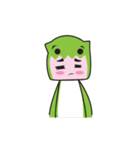 Mitsuo Chan（個別スタンプ：33）