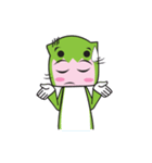 Mitsuo Chan（個別スタンプ：34）