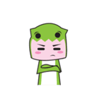 Mitsuo Chan（個別スタンプ：35）