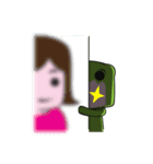 Mitsuo Chan（個別スタンプ：39）