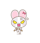 Meni the rabbit（個別スタンプ：10）