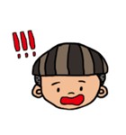 MushroomA-DAI（個別スタンプ：8）