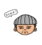 MushroomA-DAI（個別スタンプ：37）