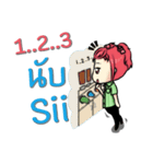 Store Manager 24 hours（個別スタンプ：38）