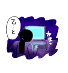 オタクでよかった（個別スタンプ：22）